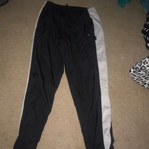 Vintage Nike Nylon sweatpants